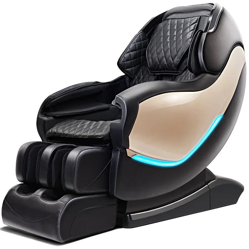 3D Manipulator Smart Screen Touch Sl Track Full Body Massage Zero Gravity Electric Recliner Massage Chair