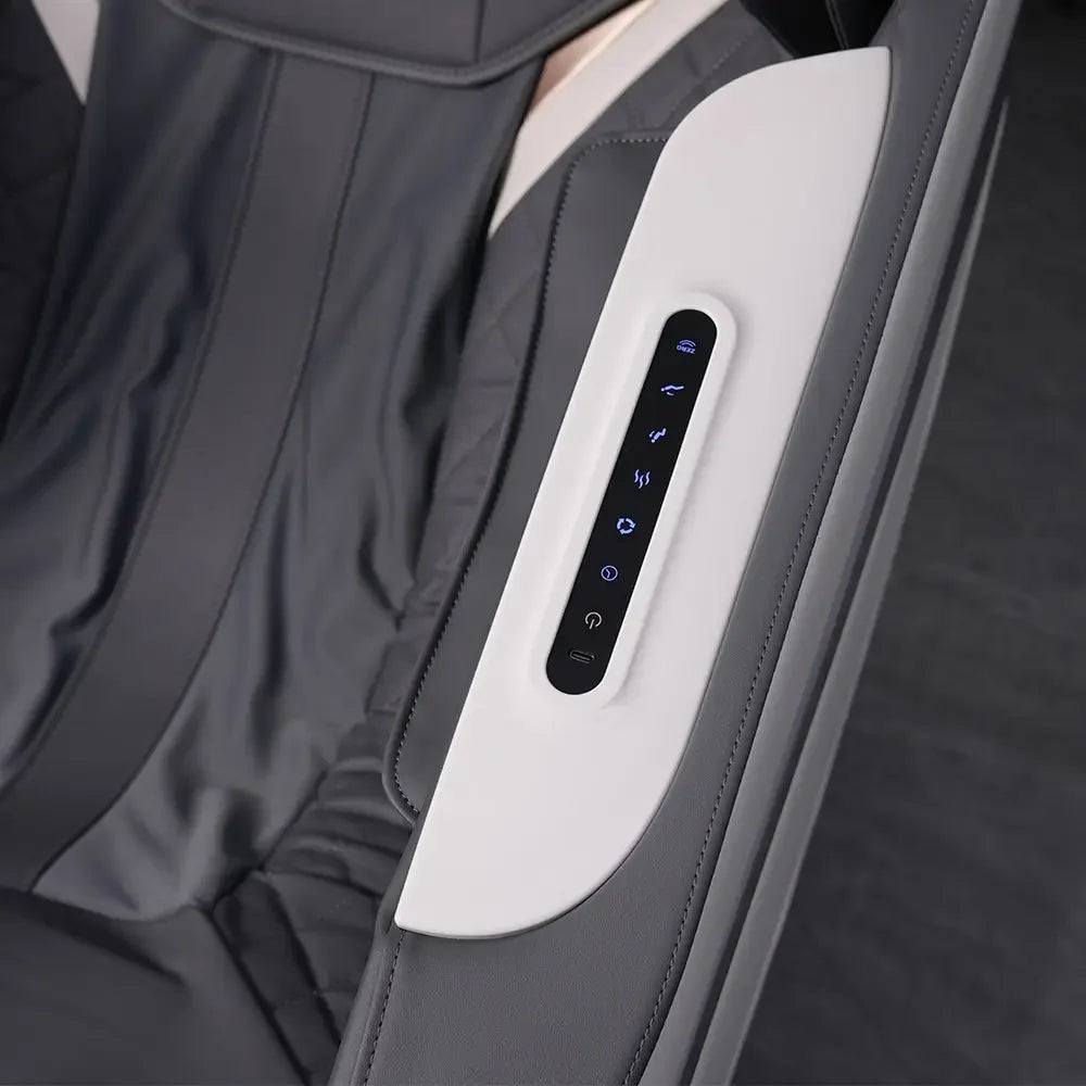 Massage Chair Full Body New Model Home Office Factory Electric Heating Kneading Luxury Zero Gravity Recliner Massage Chair