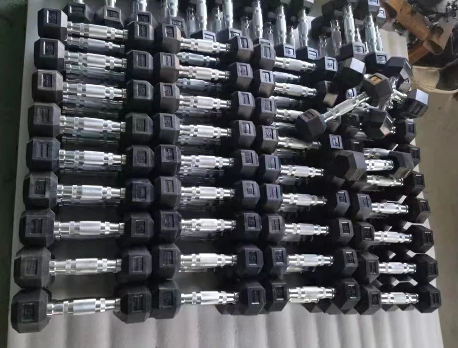 Factory Price Wholesales 40.5kg 36kg 32kg 24kg 20kg Dumbbell Set with 2kg Increments Adjustable Dumbbell