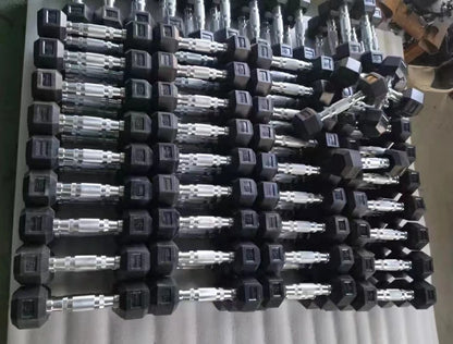 Factory Price Wholesales 40.5kg 36kg 32kg 24kg 20kg Dumbbell Set with 2kg Increments Adjustable Dumbbell