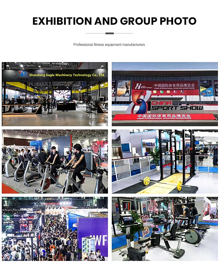 Beliebte kommerzielle Stairmaster Stepmill Gym Climber Stair Master Fitnessgeräte Kommerziell