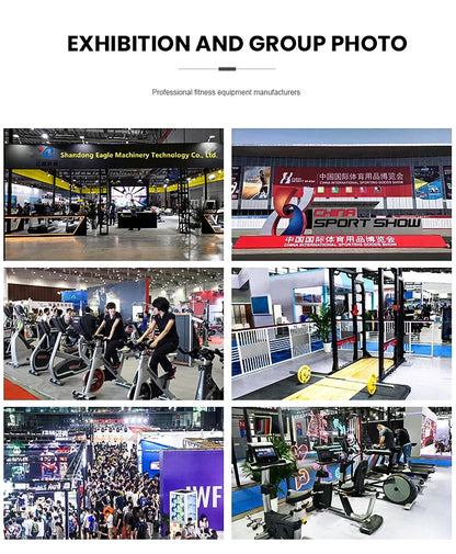 Beliebte kommerzielle Stairmaster Stepmill Gym Climber Stair Master Fitnessgeräte Kommerziell