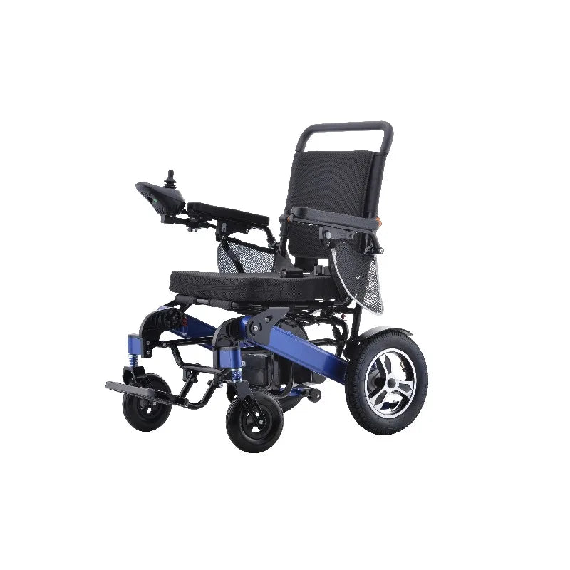China Power Wheelchair Recliner Chair Electric Beach Wheelchair Remote