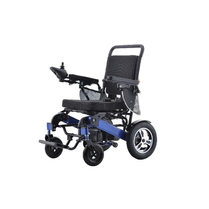 China Power Wheelchair Recliner Chair Electric Beach Wheelchair Remote