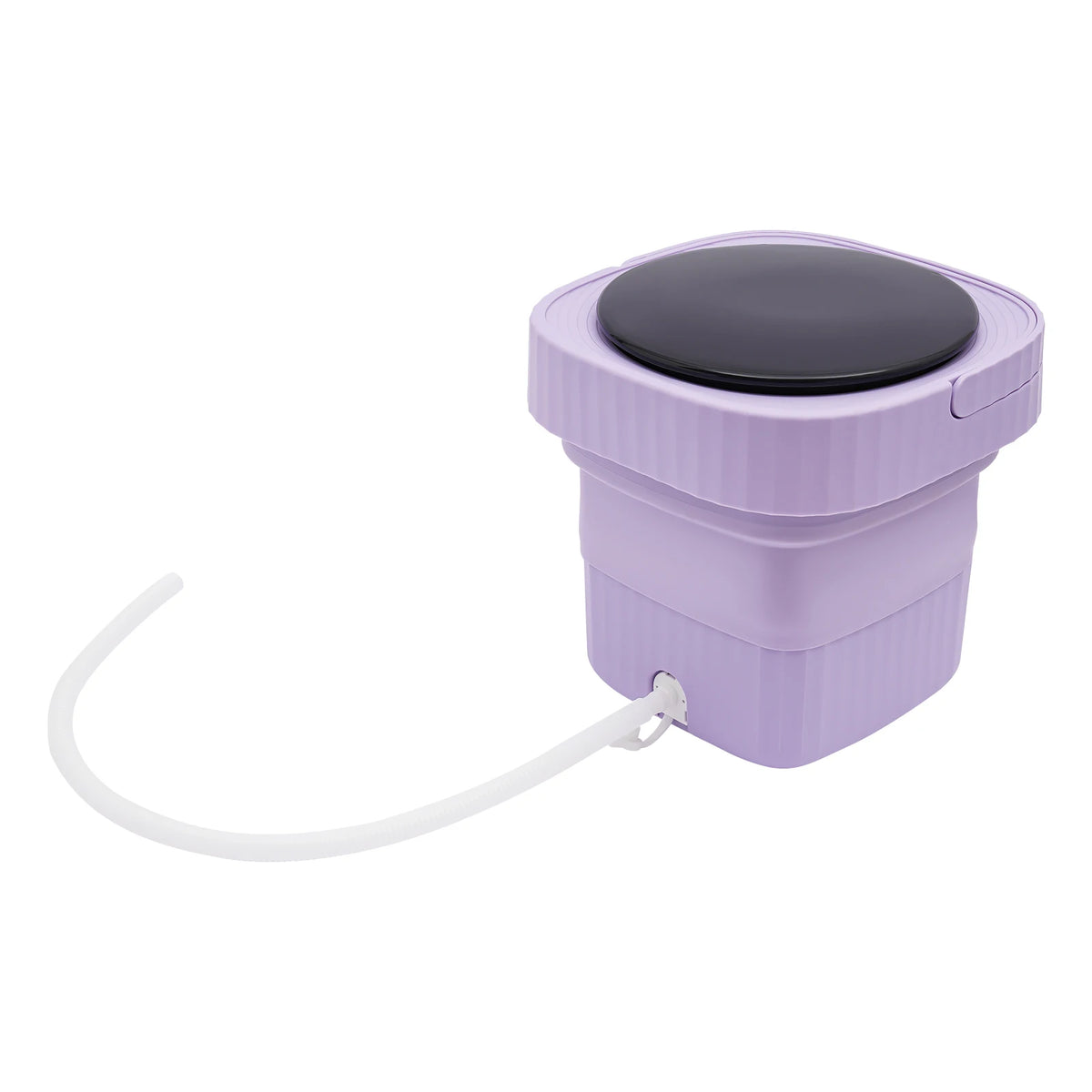 Tragbare Waschmaschine 6L 40W, faltbar, großes Fassungsvermögen, Eimer für Wäschetrockner, für Unterwäsche und Socken