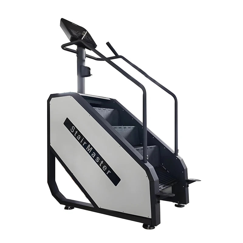 MIYAUP Kommerzieller Stepper, Aerobic-Fitnessgerät, elektrisches Indoor-Klettergerät