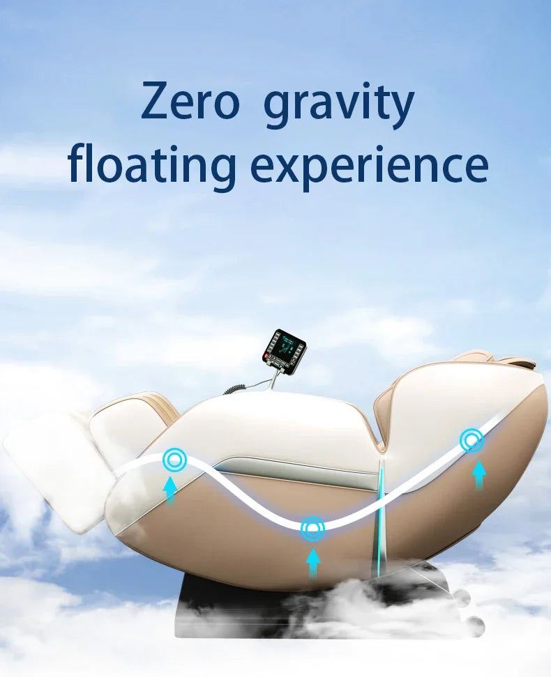 Luxuriöser Zero-Gravity-Massagesessel für Büros zum Verkauf