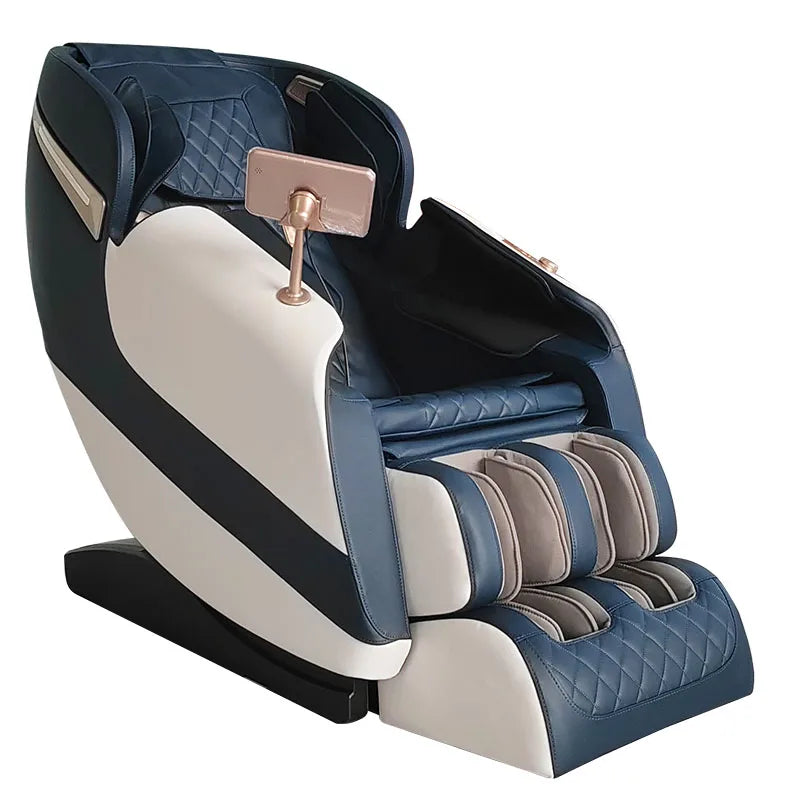 Factory Body Massager Chair Heated Smart Electric Massage Office Chair Foot Spa Body Relaxing