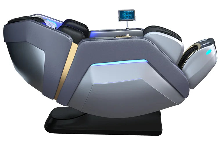 Phenitech Heißer Verkauf Shiatsu 4D Massagesessel mit Heizung Ganzkörper-Massagesessel zur Linderung von Muskelschmerzen