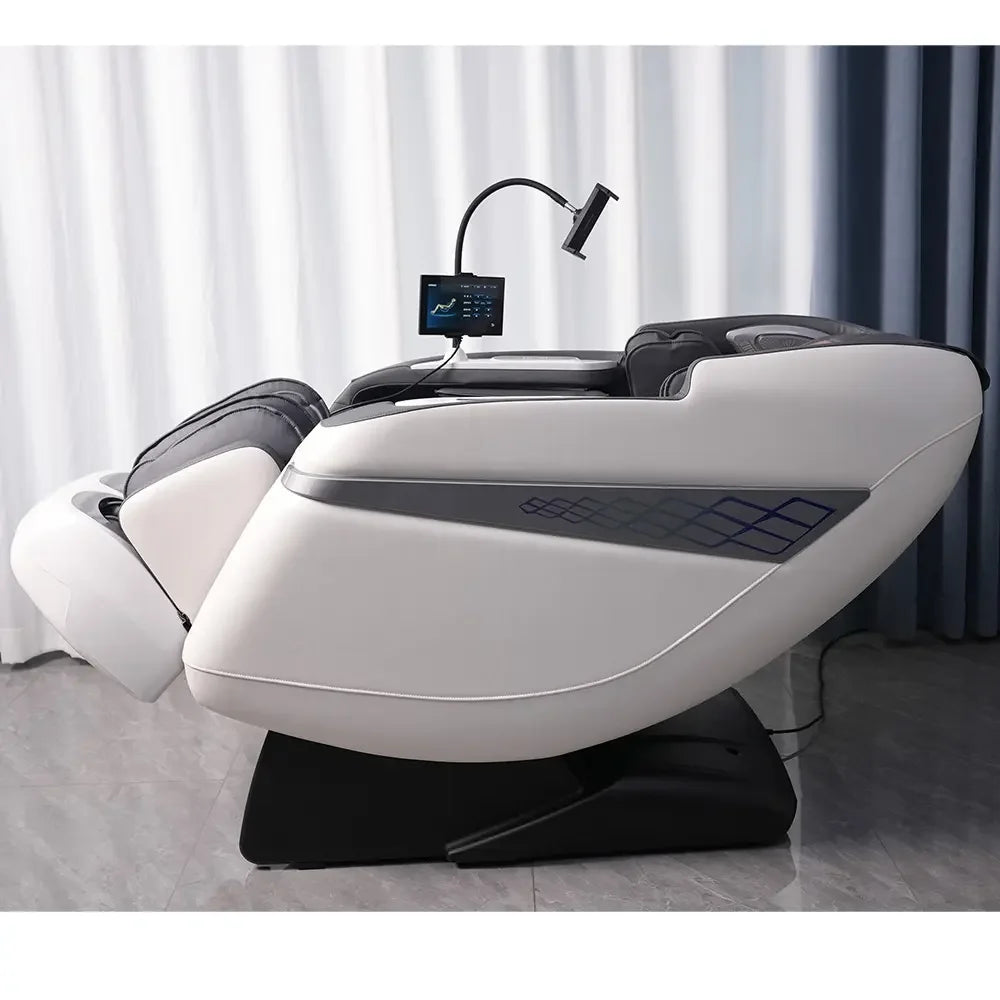 Massage Chair Full Body New Model Home Office Factory Electric Heating Kneading Luxury Zero Gravity Recliner Massage Chair