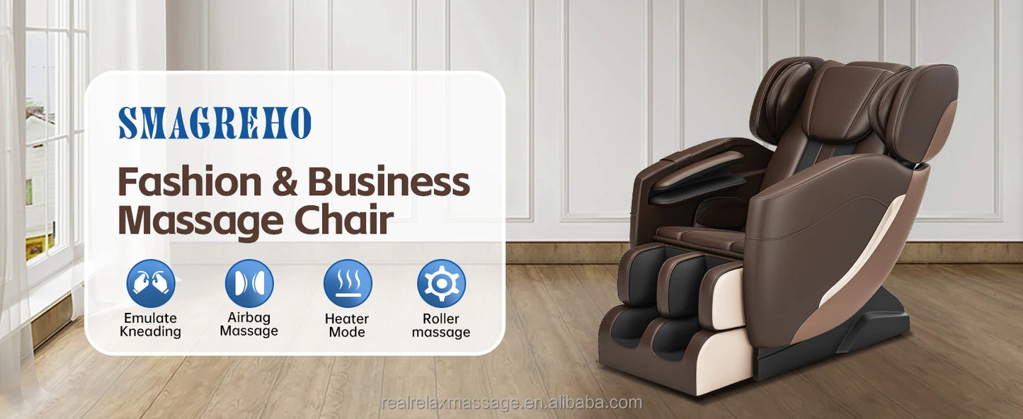 Customized Full Body Massage Chair Massage Gaming Chair