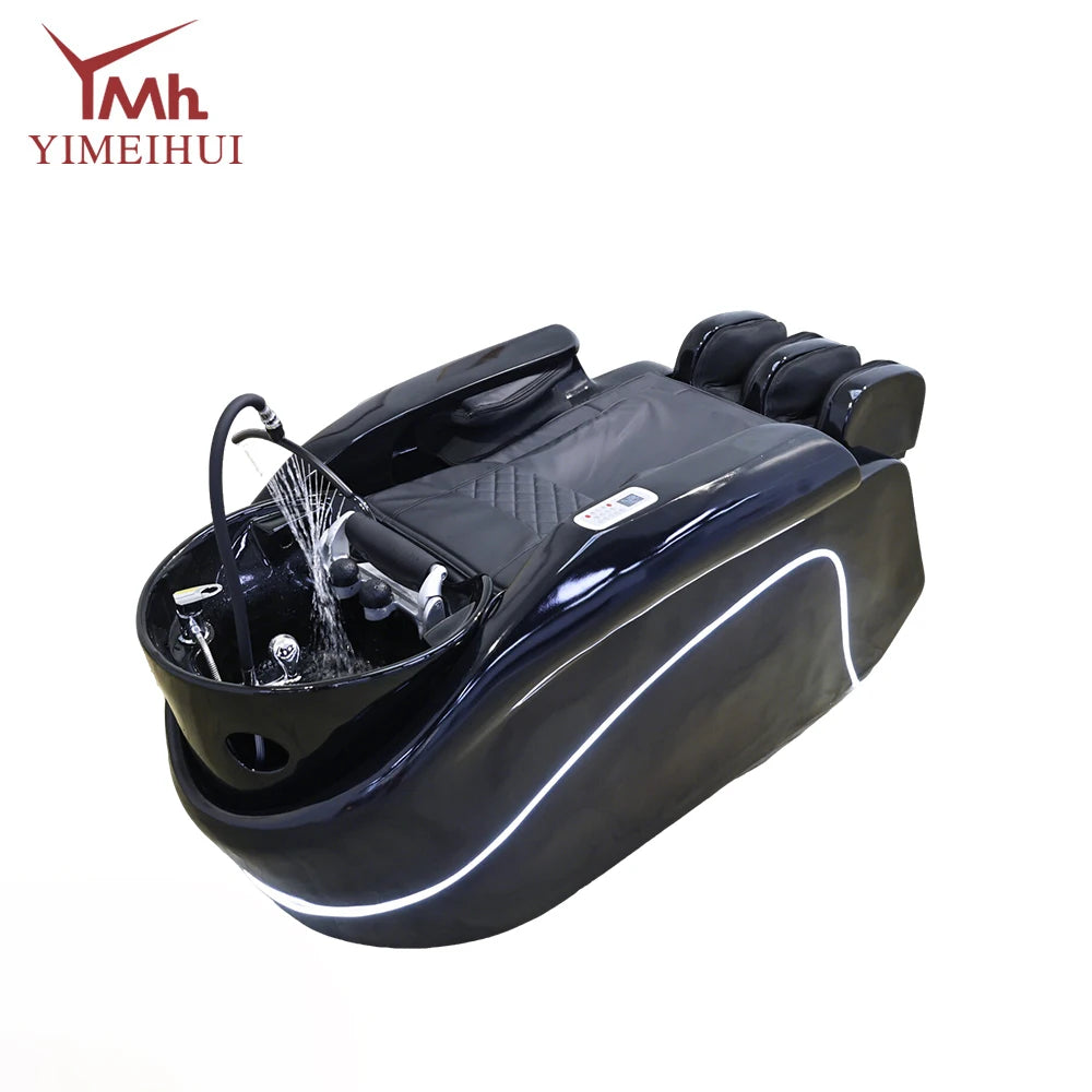 Funky Zirkulation Liegende Intelligente Salonstühle Wohnzimmer Nagel Friseur Waschstuhl Haarausstattung Cama Champú Rendy Möbel