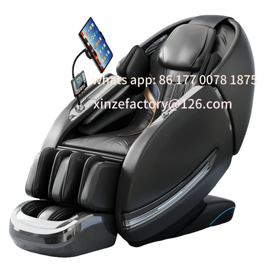 Anpassbarer Massagesessel, intelligenter KI-Manipulator, multifunktionaler Home-Ganzkörper-Automatik-Space-Kapsel-Massagesessel