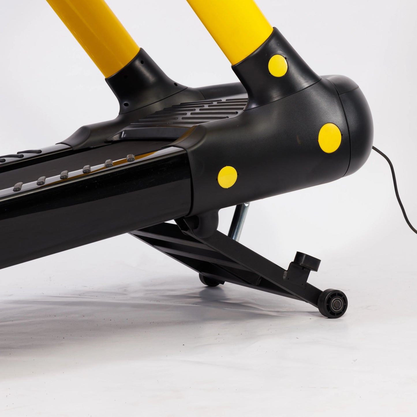 Intelligent LED Screen Commercial Treadmill High-Quality Gym Fitness Large Running Machine