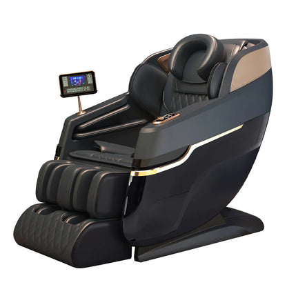 3 Year Warranty 4D SL Track Massage Chair  Zero Gravity Massage Recliner Full Body Airbag Massage Sofa Touch Screen Office chair