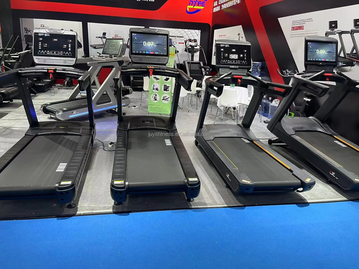 Professional Treadmill Commercial Home UseTreadmill  Running Machine for Fitness