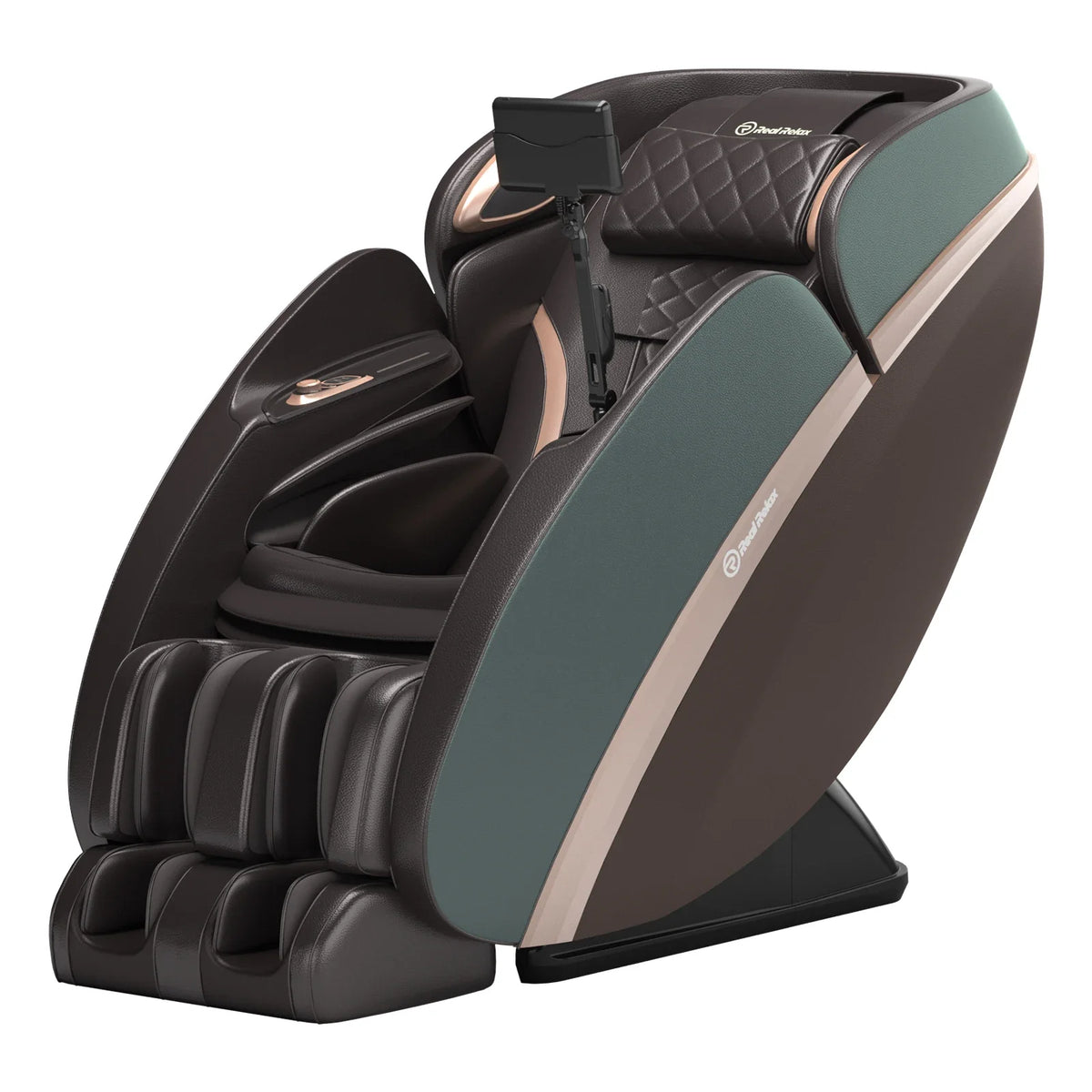 Factory Custom Real Relax Electric Smart Massage Chair Heat SL Track Zero Gravity Bluetooth Music Factory Direct Massage Chair