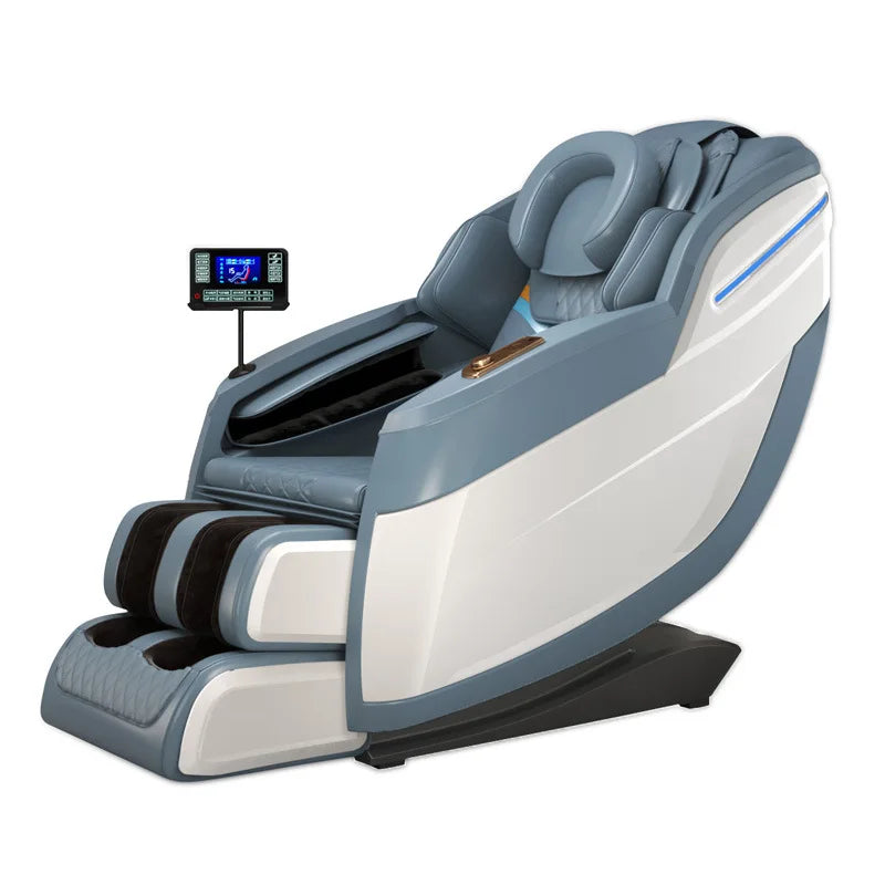 C16 Integra Comprehensive Full Body Massage with Zero Gravity Feature Heating Smart Shiatsu Massage Chair