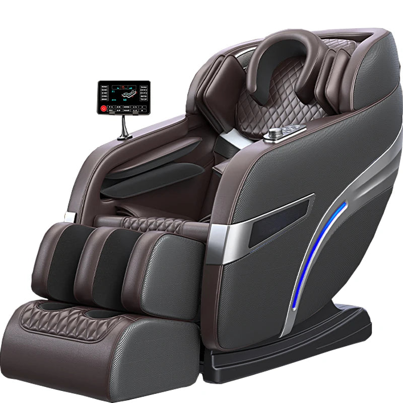 New Music Full Body Remote Simple Zero Gravity OEM Premium Malaysia Massage Chair With Voice Control