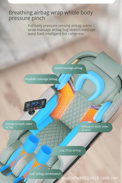 Smart Home Vollautomatischer Zero-Gravity-Massagesessel Multifunktions-Weltraumkapsel-Massagesofa Großhandel