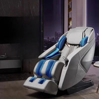 Massagesessel Haushalt vollautomatisch intelligent elektrisch Raumkapsel Ganzkörper klein mini ältere Menschen speziell Scan-Code