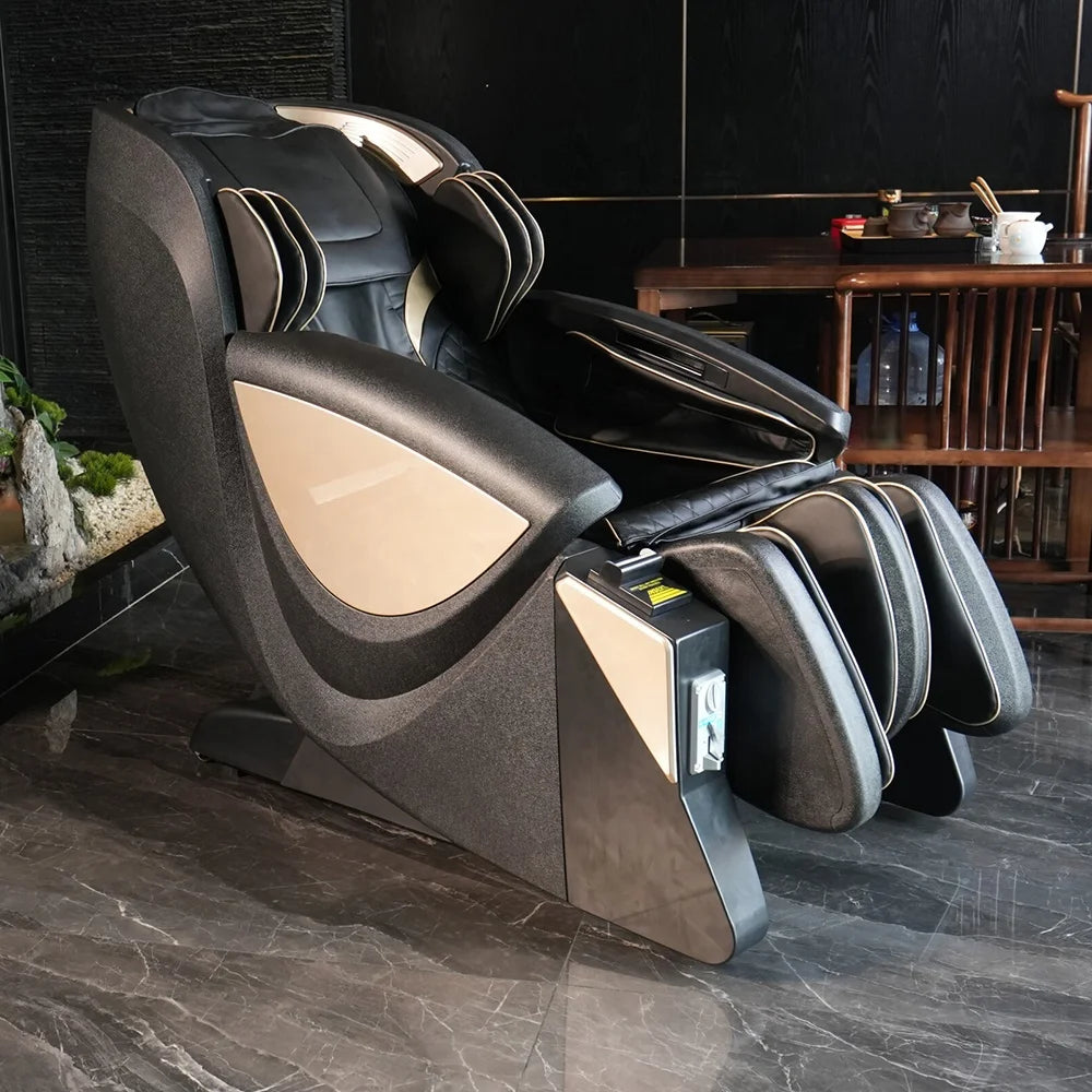 Neuer Design-Massagesessel Zero Gravity mit Münzsystem