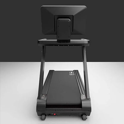 Neues Fitnessgerät Halbkommerzielles Laufband MX Neigung Super Wifi Touchscreen Laufband AC Motor Elektrisches Laufband