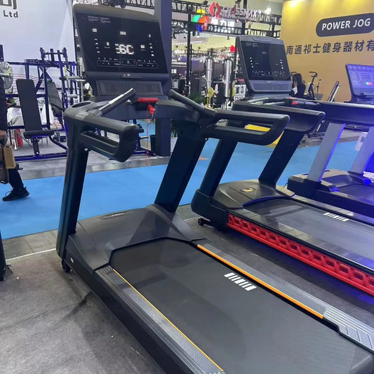 Professionelles Laufband Kommerzielles Heimlaufband Laufmaschine für Fitness