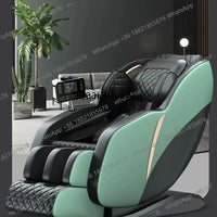 Hot sales Massage chair fully automatic middle-aged and elderly sharing intelligent zero-gravity space capsule