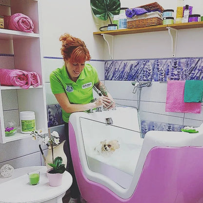 2026 Dog Grooming Tub Pet Spa Bath Tub Dog Washing Machine