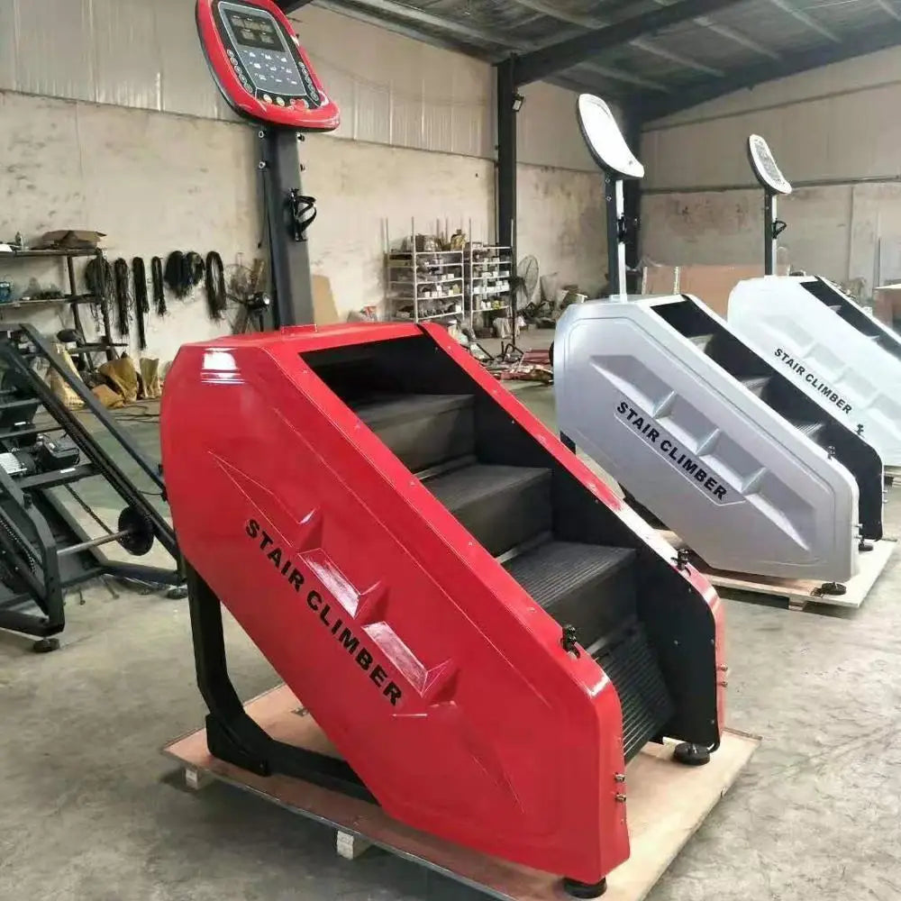 Indoor Sport Treppen Stepper Stairmaster Climber GYM Fitnessraum Studio Aerobic Walking Klettern Kommerzielle Treppenmaschine