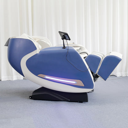 Air Pressure Massage Chait Armchair 8d Massage Chair for Rolling Poltrona Massaggio