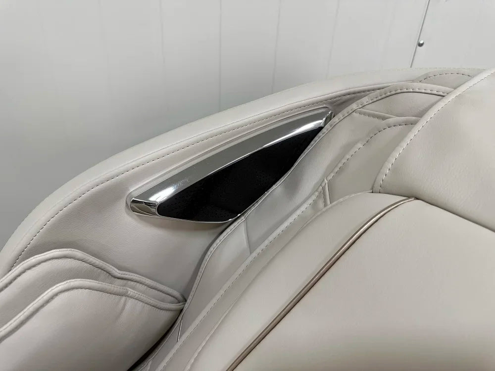 2025 Luxus Shiatsu Zero Gravity Ganzkörper-Massagesessel elektrisch mit SL-Track Multifunktions-Timing-Steuerung Massagesessel