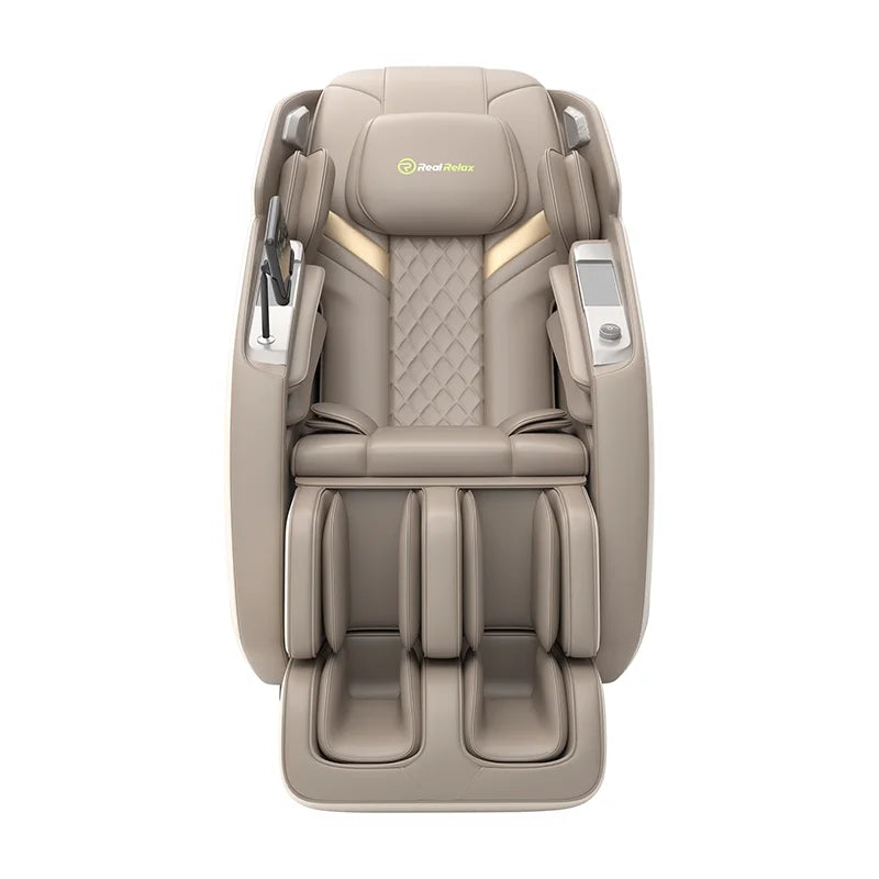 Massagesessel Ganzkörper Neuer Modell Home Office Fabrik Elektrische Heizung Kneten Luxus Zero Gravity Relaxsessel Massagesessel
