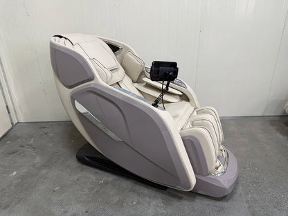 2025 Luxus Shiatsu Zero Gravity Ganzkörper-Massagesessel elektrisch mit SL-Track Multifunktions-Timing-Steuerung Massagesessel