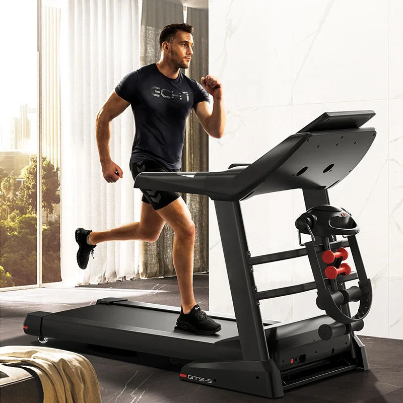 Treadmill Multifunctional Incline Silent Folding Cheap High Quality Best Treadmill For Home Use Wholesale Price Treadmill