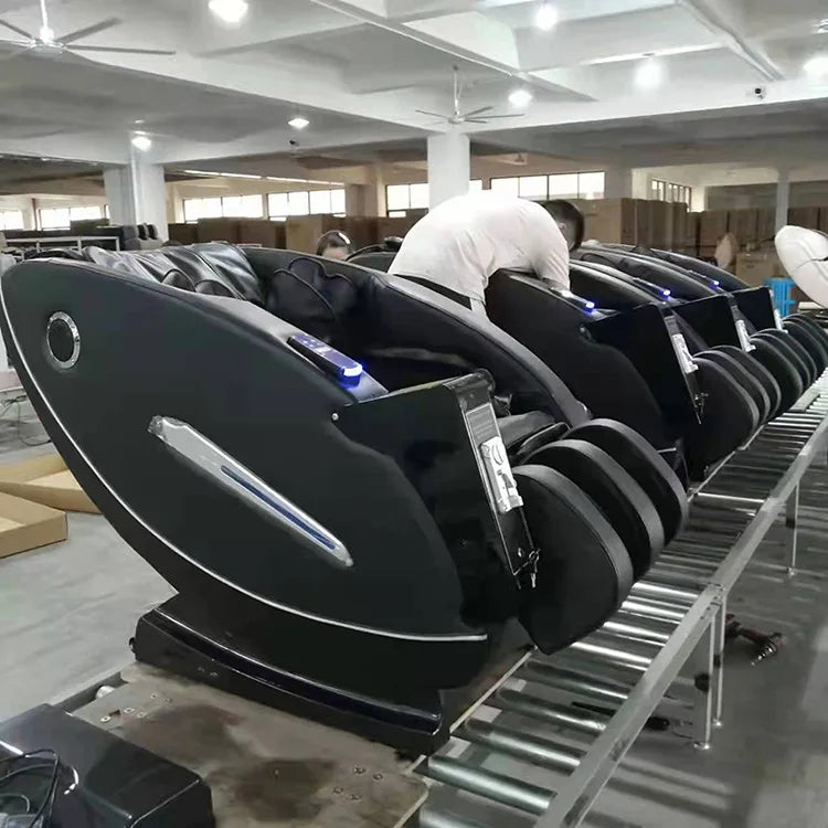Neuer kommerzieller Verkaufsautomat für Massagesessel mit Kreditkarten-, Münz- und Geldscheinannahme für Unternehmen