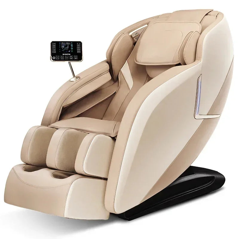 Elektrischer Sofa-Massagesessel Ergonomisch Bequem Ganzkörper-Massagebetten Wohnzimmer-Salonmöbel Sedile Per Massaggi LLLTB