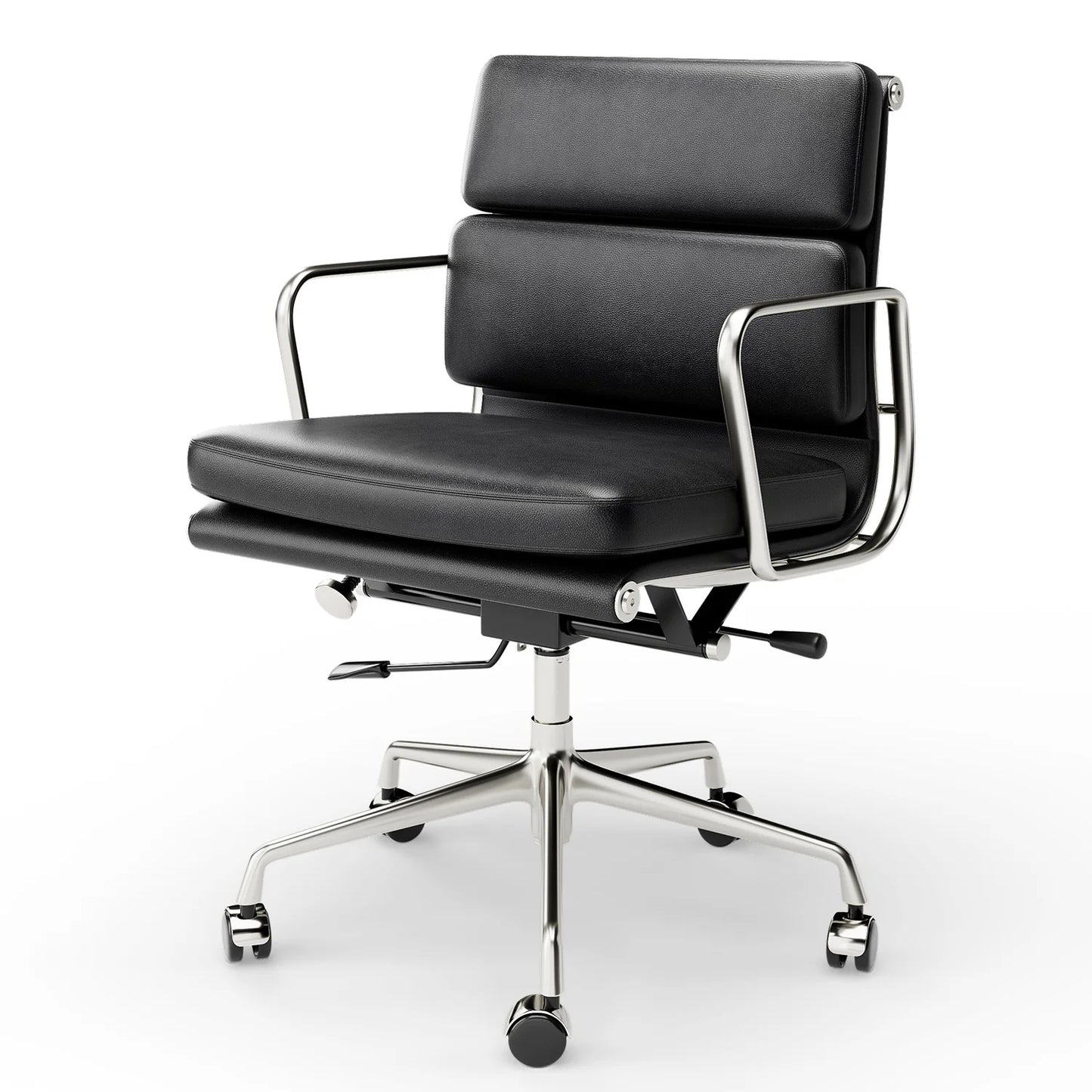 Bürostühle Ergonomischer Bürostuhl Netzrücken Lendenwirbelstütze Hochklappbare Armlehnen Neigbar Höhenverstellbar für Home Office Schreibtisch
