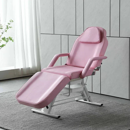Ästhetische Trage für Wimpern, professionelles Bett, Schönheit, Pilates, Physiotherapie, Salon, klappbare Liege, Thai, Chiropraktik, Tattoo