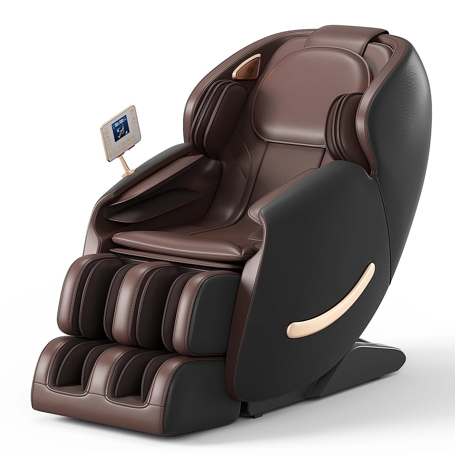 USA Local Delivery  3D Airbag Zero Gravity full body Massage Chair Home 3D Foot Roller Shiatsu Office Chair