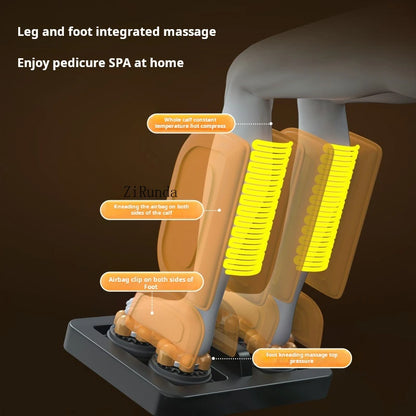 Massage Chair Space Capsule Full Body Massage 8D Zero Gravity Massage Sofa Chair