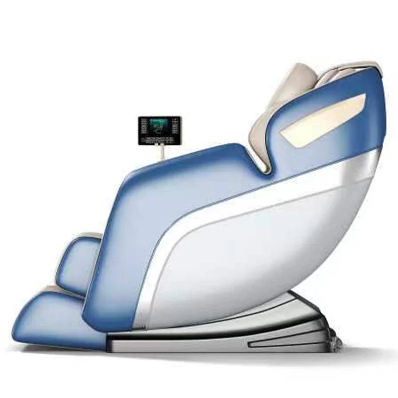 Chaise de Massage intelligente, canapé automatique pour la maison, cabine intelligente, masseur électrique pour tout le corps, colonne cervicale
