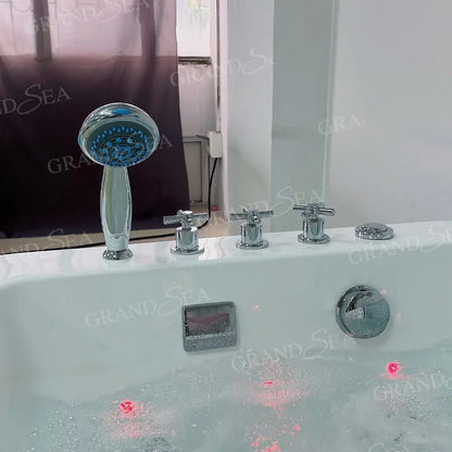 Top 1002 Baby Spa Bath Freestanding Acrylic Jet Spa Bath