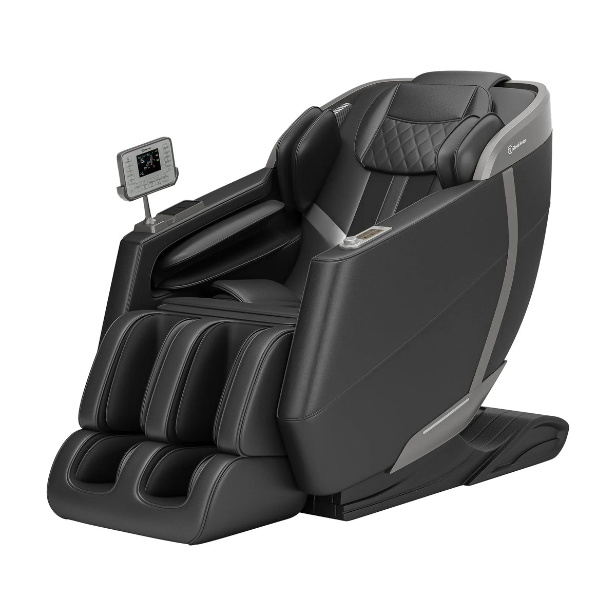 Factory Custom Real Relax Electric Smart Massage Chair Heat SL Track Zero Gravity Bluetooth Music Factory Direct Massage Chair