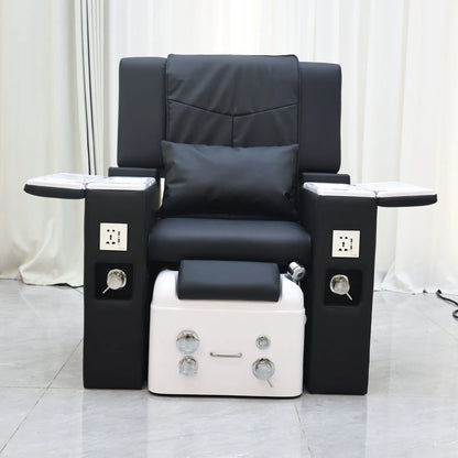 Foot SPA Massage Foot Chair, Nail Sofa, Back Automatic Massage Chair, Foot Massage & Nail Technicians Use Commercial Furniture