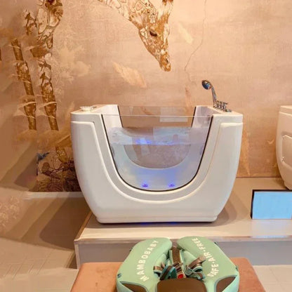 Konstanttemperatur-Heizung, freistehend, Baby-Kinder-Hydrotherapie-Blase, Kinder-Säuglingsbadewanne