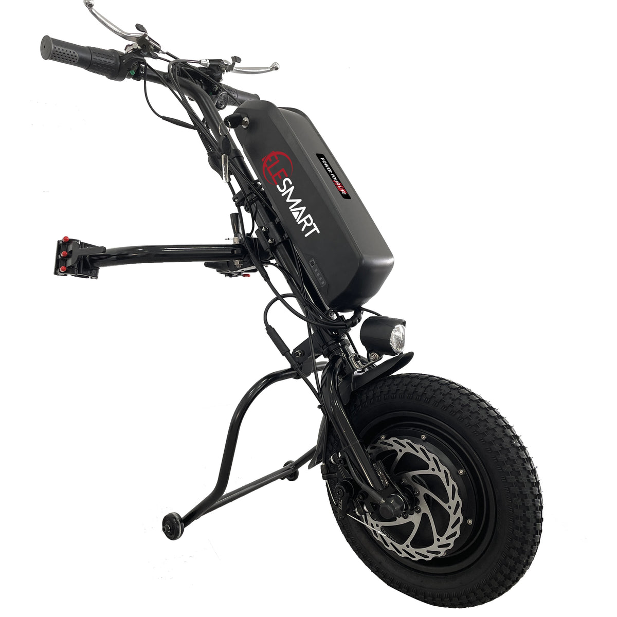 2022 CNEBIKES puissant vélo à main électrique 36V 22A 500w avec batterie 11,6ah