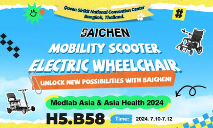 2024 Hot Sale Indonesia Ultra Lightest Cheap Steel Wheel Chair Travel Beach Foldable Portable Electric Wheelchair For Adults