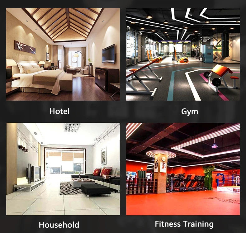 Gym Equipment Commercial Exercise Stairmaster Stepper/ Electric Stair Climber/ Fitness Machine Stair Climber